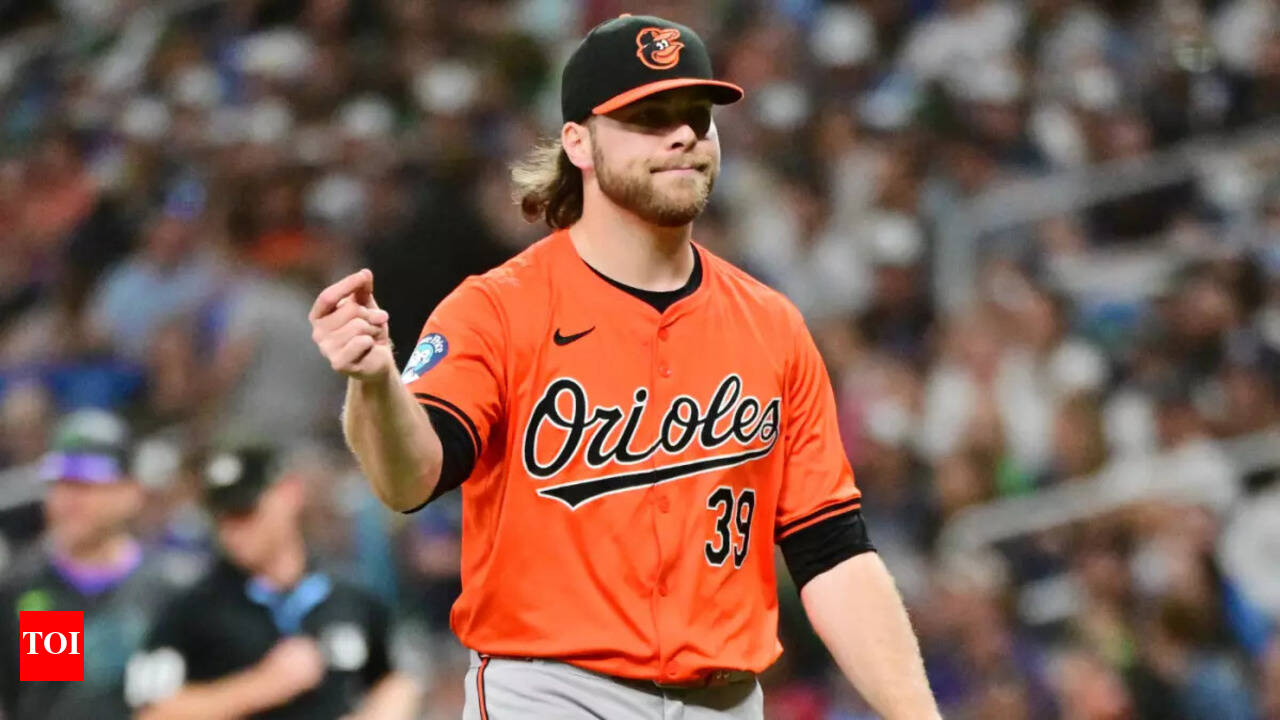 Corbin Burnes' $210 million move to Arizona Diamondbacks