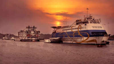 6 best river cruises in India to explore in 2025