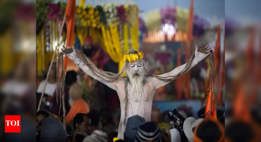 The evolution of Kumbha Mela: From religious gathering to a global tourist attraction