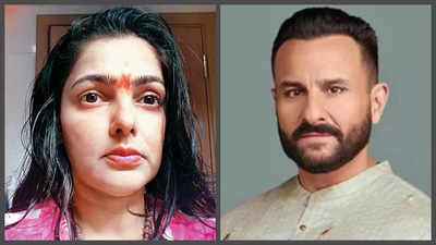 Mamta Kulkarni REACTS to Saif Ali Khan's attack incident: 'Humanity has stooped very low...'