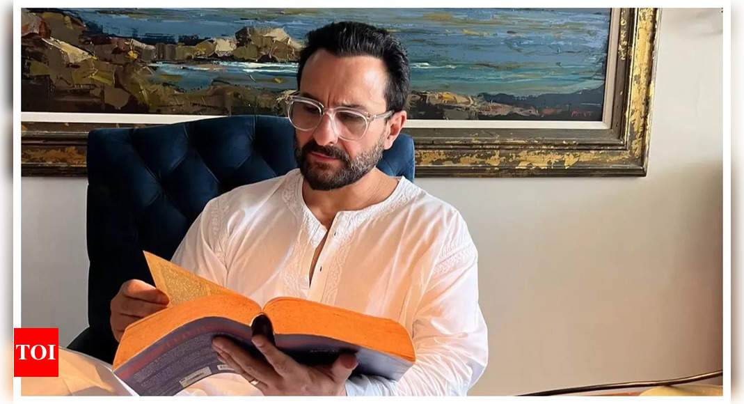 Saif Ali Khan’s educational qualification: A Nawab’s journey from royal roots to the lanes of literature