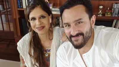 Saif Ali Khan’s sister Saba Pataudi breaks silence after the stabbing incident: 'Duas and prayers always'