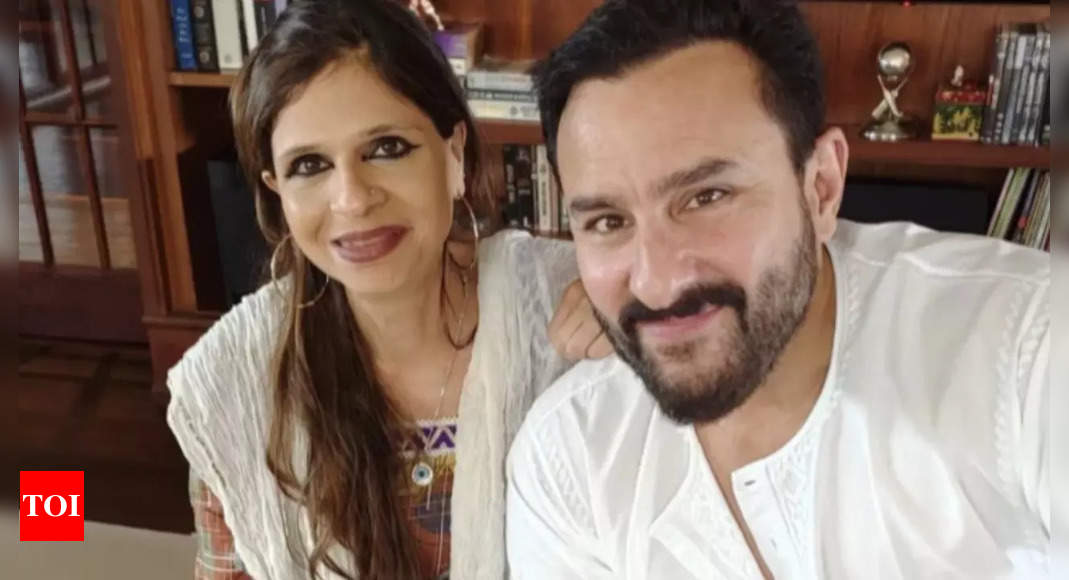 Saif Ali Khan’s sister Saba Pataudi breaks silence after the stabbing incident: 'Duas and prayers always'