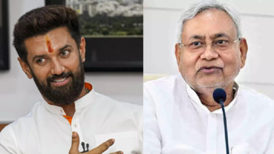 BJP makes space for Nitish's JDU and Chirag Paswan in Delhi polls