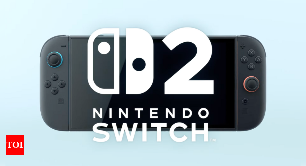 Nintendo Switch 2 console revealed in first trailer: Here's all you need to know