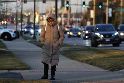 Bone-chilling cold from New York to Texas threatens to topple records