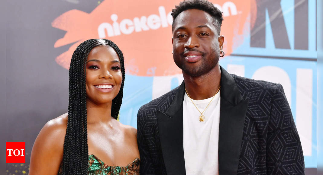 Dwyane Wade’s wife Gabrielle Union shares an emotional message after the Palisades fire