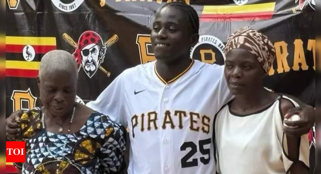 The Carpe Diem Tale of Armstrong Muhoozi: Determined to Give Life to his MLB Dream