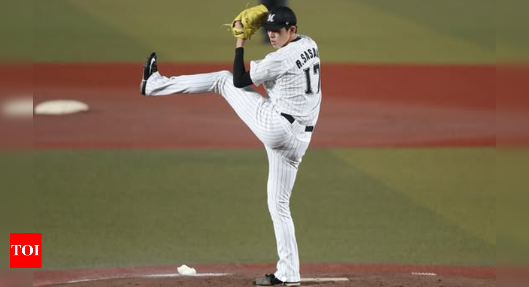 San Diego Padres Take The Front Seat For The Japanese Pitching Star Roki Sasaki