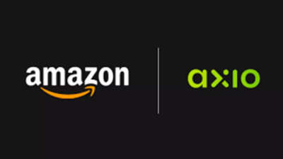 Amazon to acquire fintech startup Axio for about $160 million