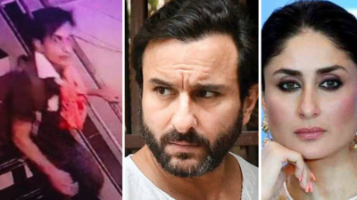 'Saif Ali Khan, Kareena rushed to Jeh's room': How intruder attacked actor at home and fled