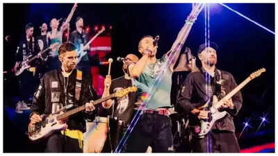 Bookmyshow shares Code of Conduct for Coldplay concert: Pen lasers, selfie sticks, power banks and other gadgets not allowed