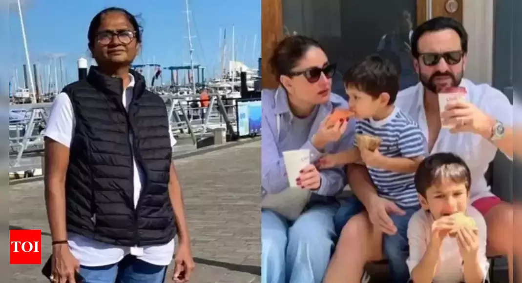 Ex-nanny Lalita D'Silva reacts to Saif Ali Khan's stabbing incident: 'It is unbearable for me to imagine how Taimur and Jeh...'