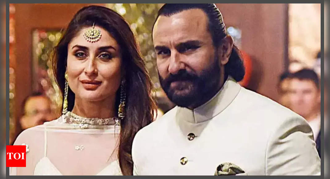 Kareena Kapoor Khan shares an official statement after Saif Ali Khan's stabbing incident: 'We are still trying to process the events..'