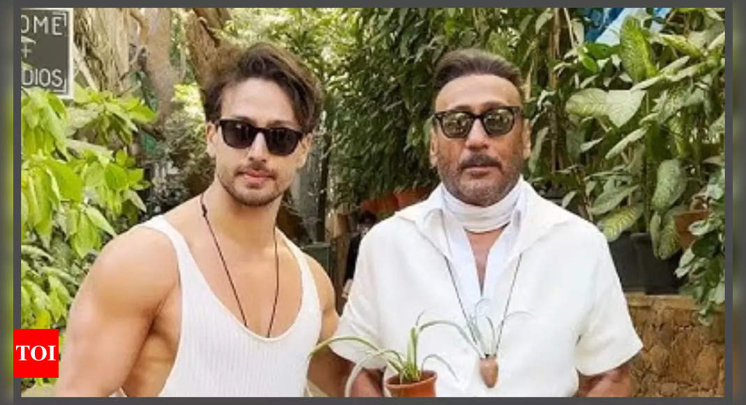 Jackie Shroff opens up about his struggles and how he deals with failure; expresses desire to collaborate with son Tiger Shroff