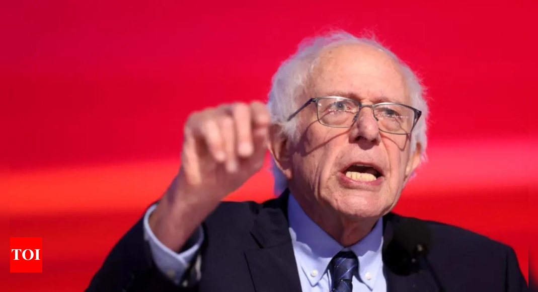 Senator Bernie Sanders blasts Musk, Ramaswamy; proposes H-1B reforms