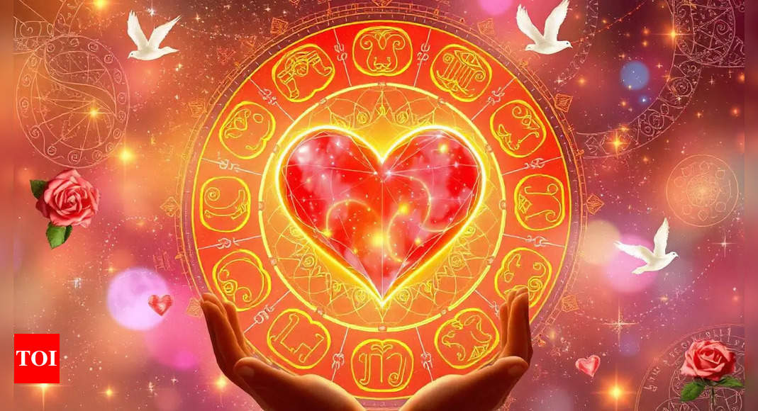 Love & Dating Horoscope for January 17, 2025 – Times of India