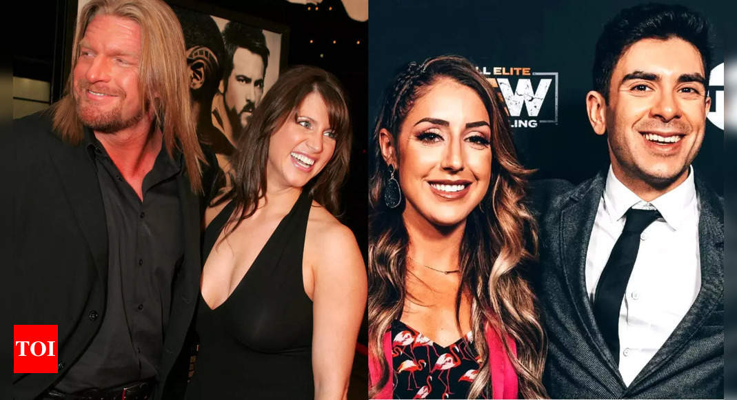 WWE vs. AEW: Comparing the Net Worth of Triple H and Tony Khan