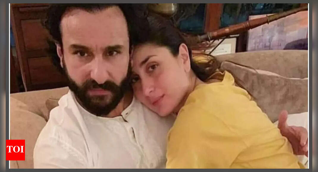 Jeh's nanny reveals detailed account of the incident at Saif Ali Khan and Kareena Kapoor's residence in FIR: 'Koi aawaz nahi...'