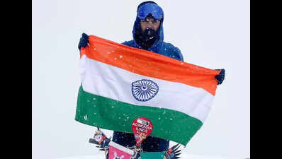 Bokaro mountaineer raises Tricolour on South America’s highest peak