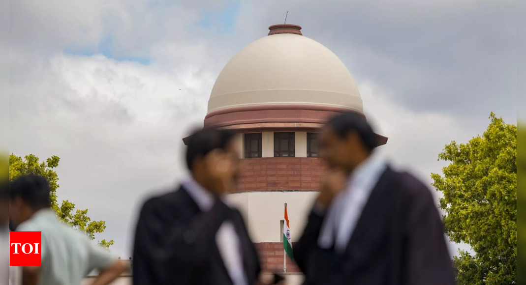 Build separate loos for men, women, trans & disabled: SC to states and HCs