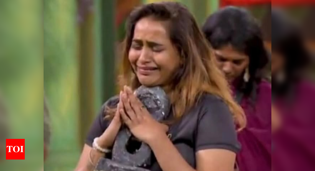 Bigg Boss Tamil 8: Jackqlince gets evicted ahead of the grand finale