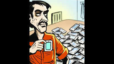 3 held in Ajmer for snatching phones to purchase narcotics