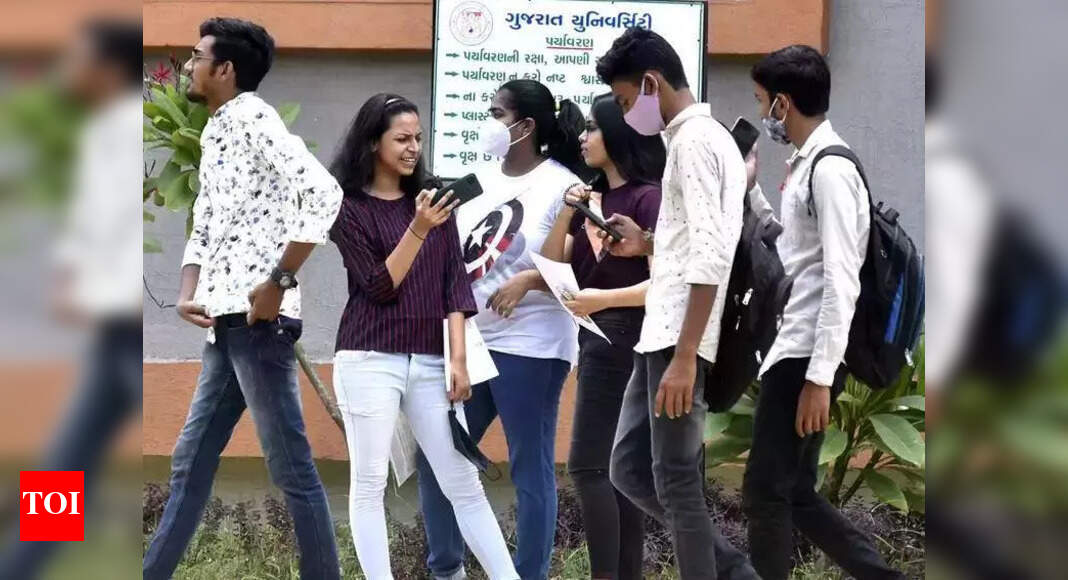 UGC directs colleges to report caste discrimination complaints amid SC ...