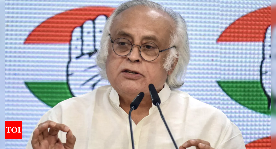 Closure of Hindenburg Research not a clean chit for Adani, PM: Jairam Ramesh