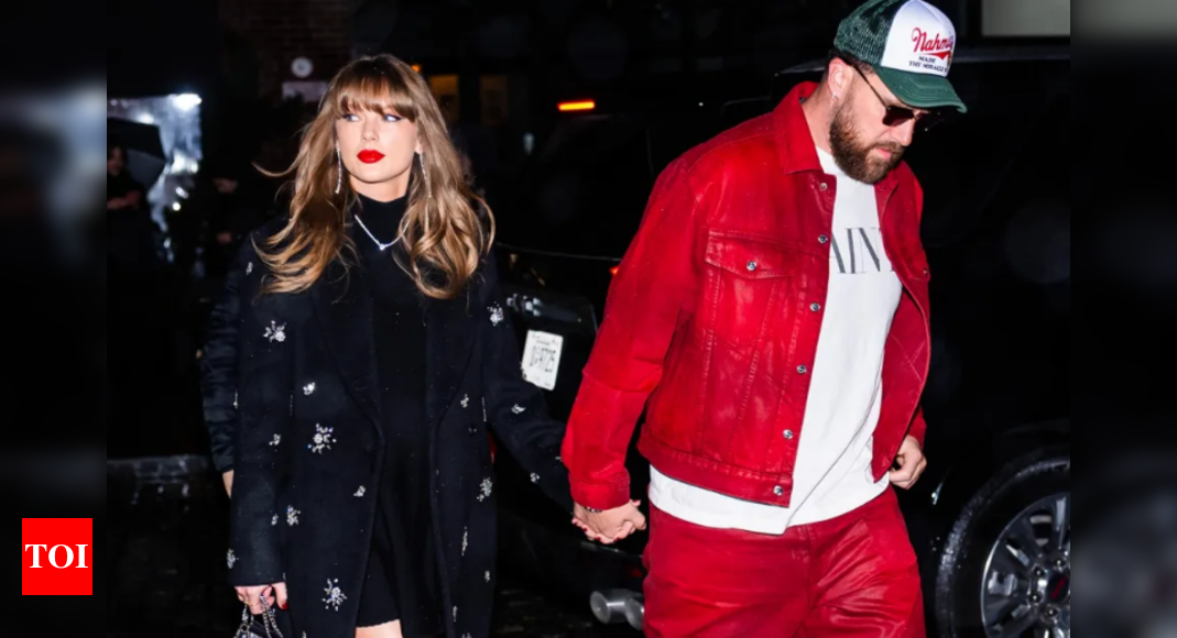 Travis Kelce in a Neck-and-Neck Competition with Taylor Swift’s Mom, Andrea Swift, for This Surprising Reason