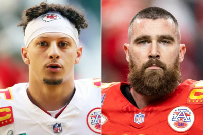 Patrick Mahomes Backs Travis Kelce’s Controversial Call: Was Skipping the Record a Mistake?