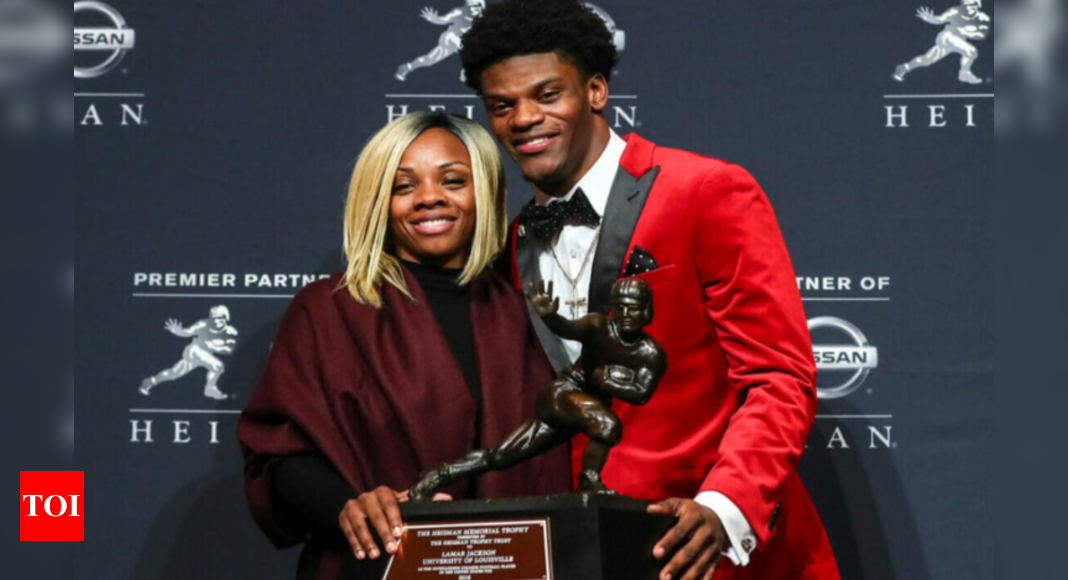 Who is Jaime Taylor? Exploring the Personal Life of Lamar Jackson, the Baltimore Ravens Star Player