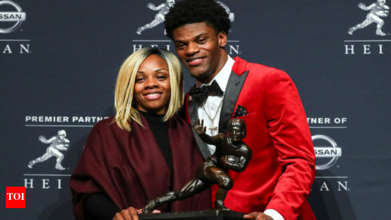 Who is Jaime Taylor? Exploring the Personal Life of Lamar Jackson, the  Baltimore Ravens Star Player | NFL News - The Times of India