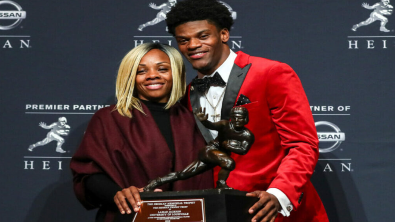 Who is Jaime Taylor? Exploring the Personal Life of Lamar Jackson, the  Baltimore Ravens Star Player | NFL News - The Times of India