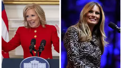 Jill Biden says she sent a private note to Melania after she declined tea invite: 'I offered help'