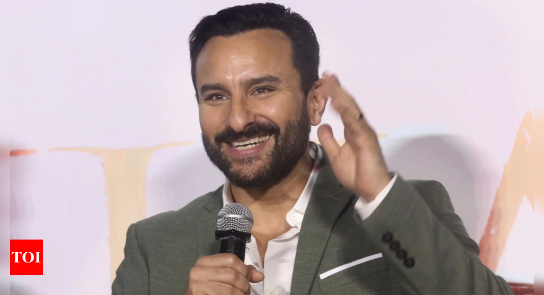 Bollywood actor Saif Ali Khan attacked in home invasion.