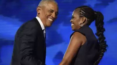 Obama Divorce: Barack and Michelle Obama showed ‘no signs of togetherness’ on last outing: Body language expert on divorce rumors