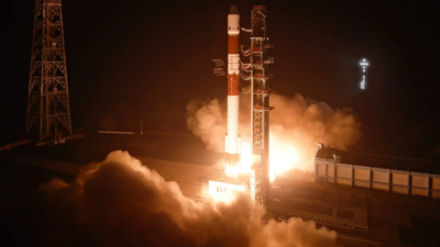 Isro docks 2 fast-moving sats in space, India 4th in elite club