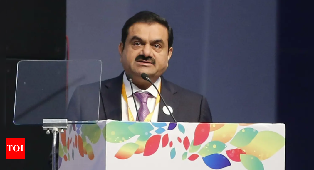 Adani group stocks surge as US short-seller Hindenburg shuts