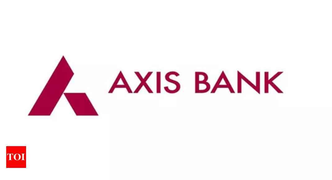 Axis Bk profit up 4%, misses estimates