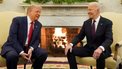 Biden or Trump? A fight for credit kicks off in US