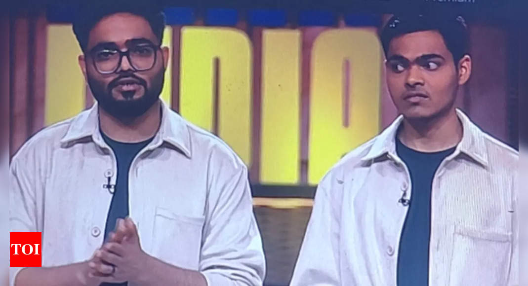 Shark Tank India 4: Pitchers Agam and Saksham negotiate hard with Kunal Bahl and Peyush Bansal’s joint offer; fail to crack a deal