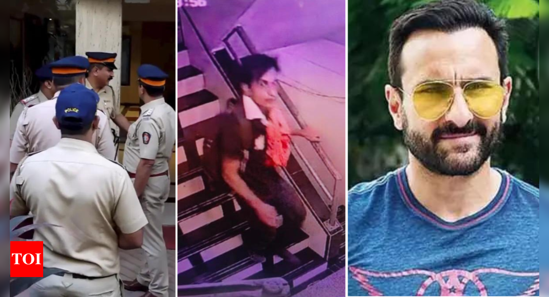 'No personal guards, no register logbook': How lax building security endangered Saif Ali Khan, his family