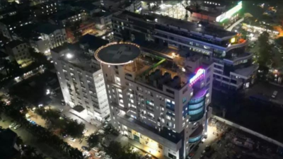 In a first, Kolkata hospital gifts itself a helipad to bypass city traffic choke-hold