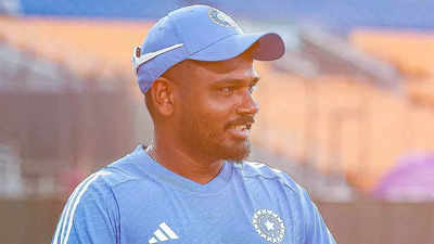 Ahead of Champions Trophy selection, BCCI to probe Sanju Samson's Vijay Hazare Trophy no-show