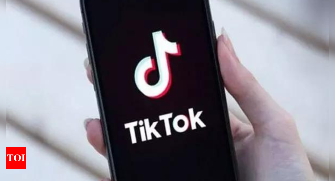 Biden to leave TikTok's fate to Trump as shutdown looms, says White House official