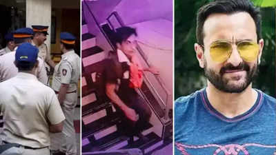 'Koi awaz nahi... koi bahar nahi jayega': How intrusion in Saif Ali Khan's Bandra house unfolded