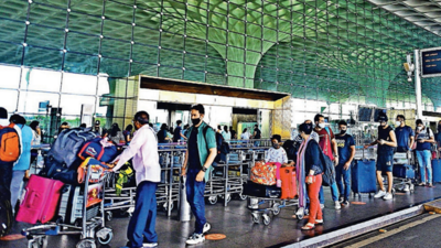 Mumbai airport records 5.5cr flyers in 2024 as Navi Mumbai base prepares to launch this year