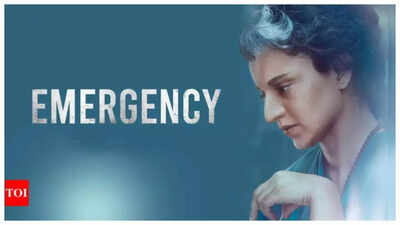 Emergency box office collection Day 1 early estimates: Kangana Ranaut starrer off to a slow start; earns Rs 1 lakh from morning shows