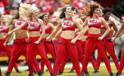 Longtime Chiefs Cheerleader Reveals The Unique Tradition They Do Each Time Team Make It to the Super Bowl